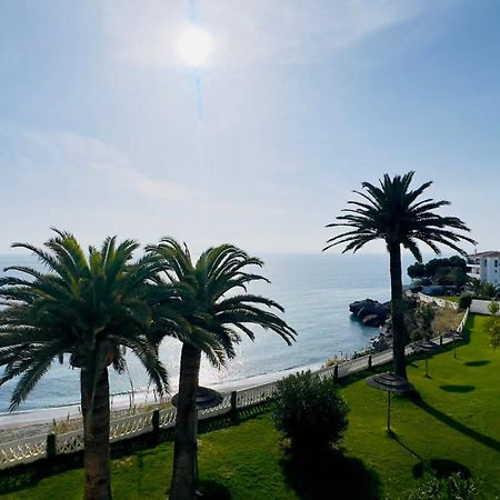 Appartement Acapulco Playa Beautiful Seaview à Nerja Extérieur photo