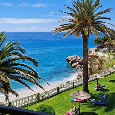 Appartement Acapulco Playa Beautiful Seaview à Nerja Extérieur photo