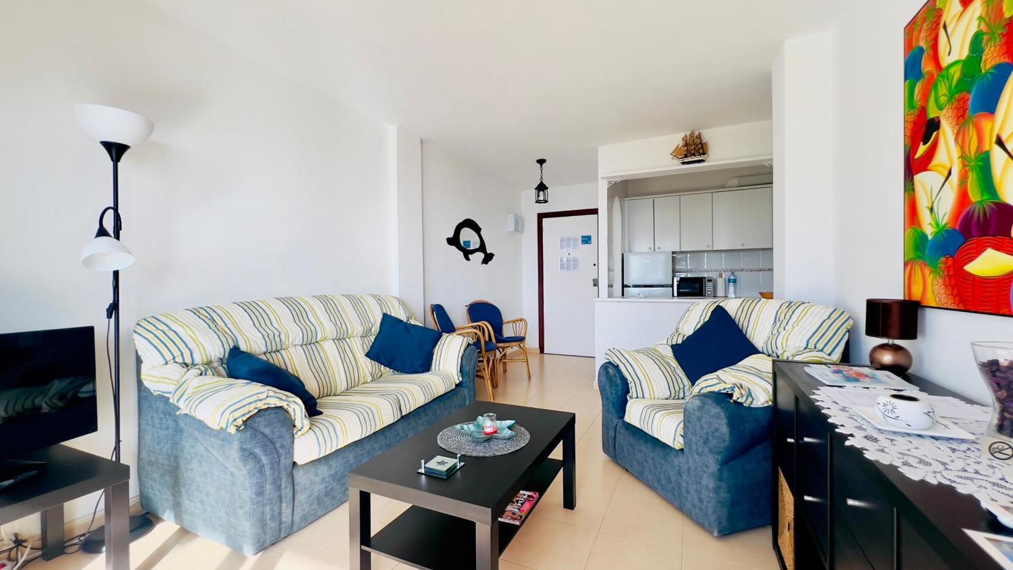 Appartement Acapulco Playa Beautiful Seaview à Nerja Extérieur photo