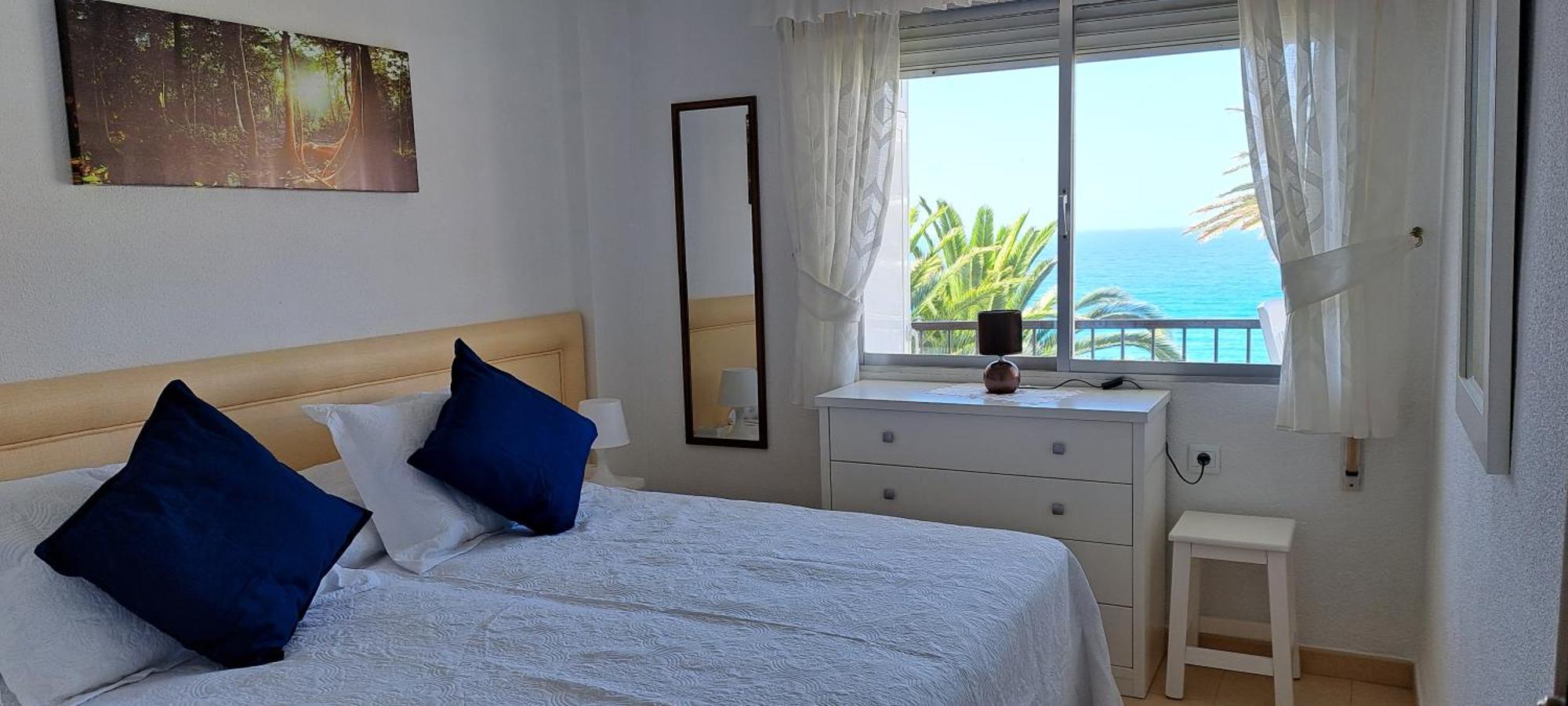 Appartement Acapulco Playa Beautiful Seaview à Nerja Extérieur photo