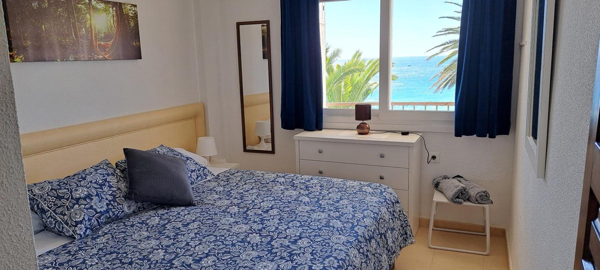 Appartement Acapulco Playa Beautiful Seaview à Nerja Extérieur photo